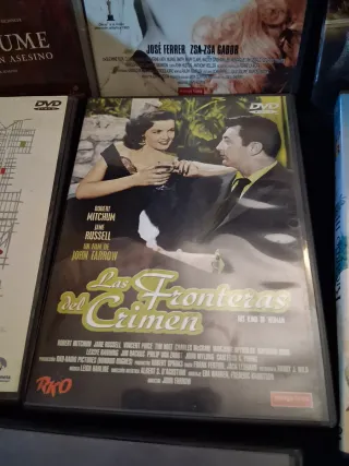 7 Películas DVD Variadas (Español/Inglés)