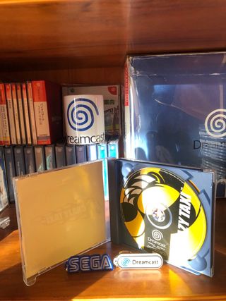 Crazy Taxi Dreamcast SEGA