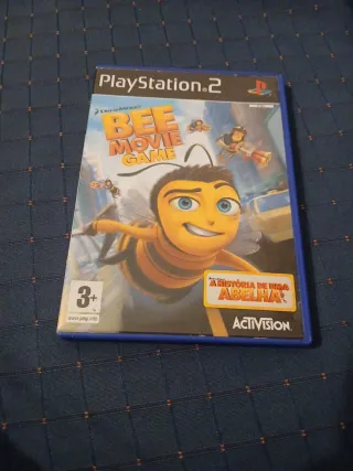 Bee Movie Game PS2