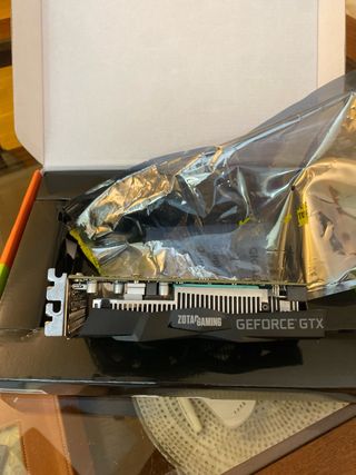 Tarjeta Gráfica NVIDIA GTX 1650