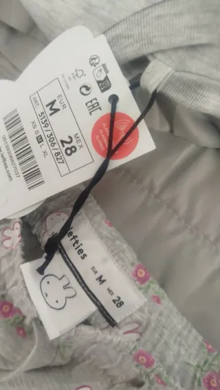 Nuevo. Pijama mujer Miffy