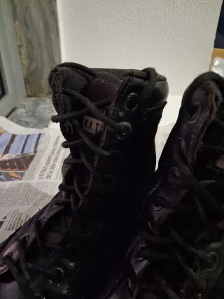 Botas Táticas S.W.A.T Pretas