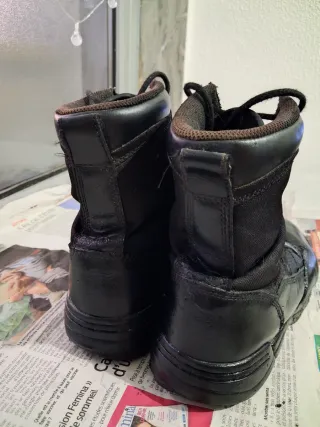 Botas Táticas S.W.A.T Pretas