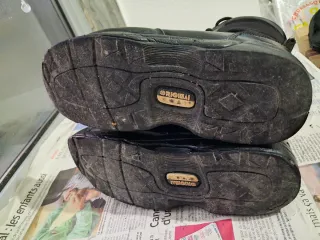 Botas Táticas S.W.A.T Pretas