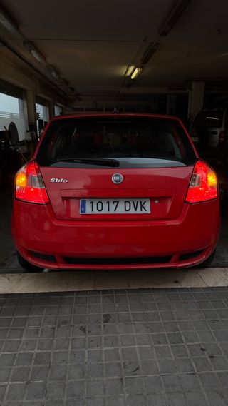 Fiat Stilo Schumacher Edition