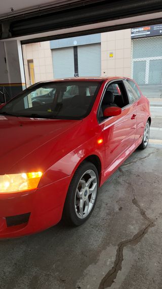 Fiat Stilo Schumacher Edition