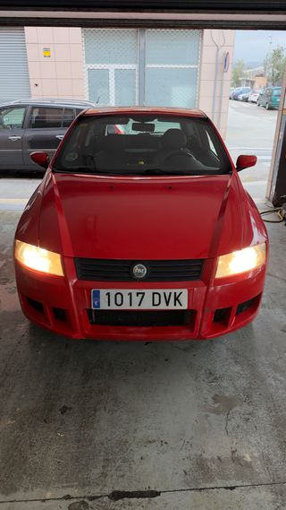 Fiat Stilo Schumacher Edition