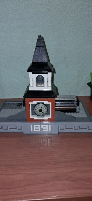 Lego 10224 Town Hall