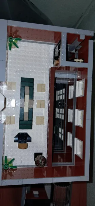 Lego 10224 Town Hall