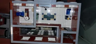 Lego 10224 Town Hall