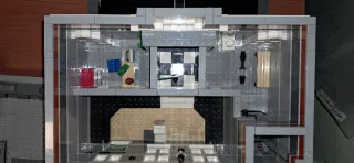 Lego 10224 Town Hall