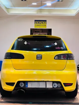 SEAT Ibiza 2005