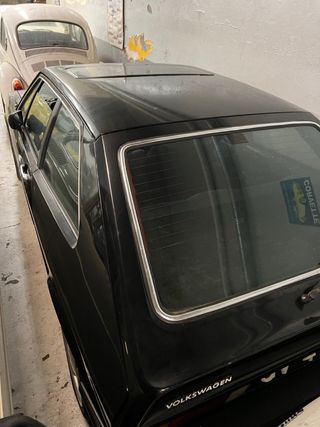 Volkswagen Scirocco 1980 ts Gli