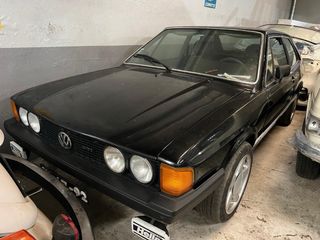 Volkswagen Scirocco 1980 ts Gli