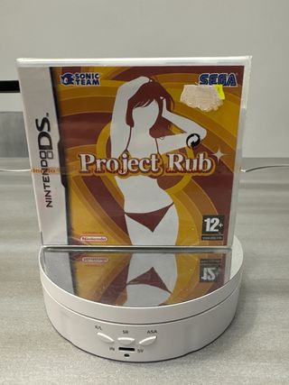 Project Rub Nintendo DS
