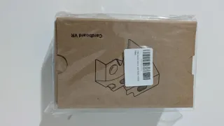 Visor Google Cardboard Realidad Virtual VR