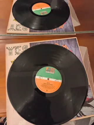 Vinilo YES Time and a Word