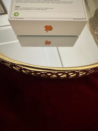 iPhone 17 Pro Naranja
