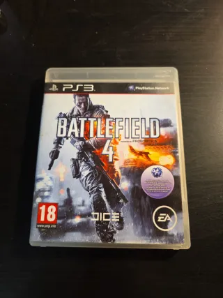 Battlefield 4 PS3