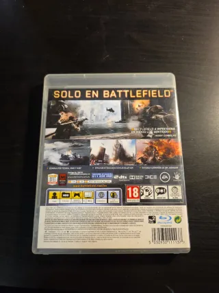 Battlefield 4 PS3