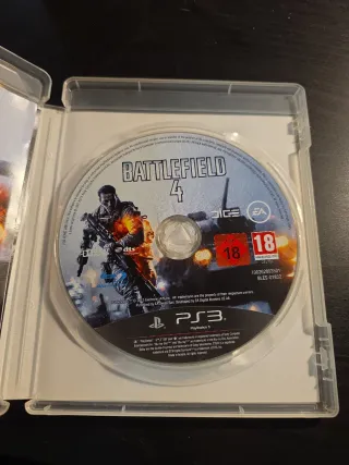 Battlefield 4 PS3