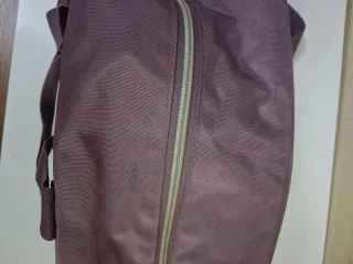 Bolso Grande Niña Princesa Glitter