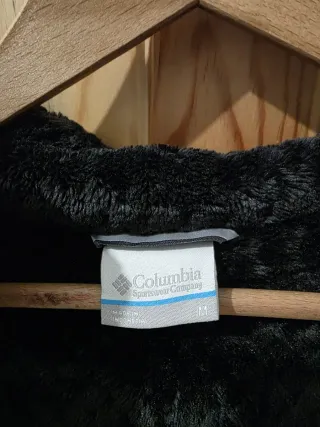 Chaqueta Columbia de Chica