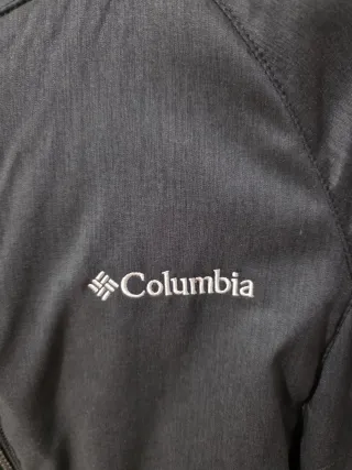 Chaqueta Columbia de Chica