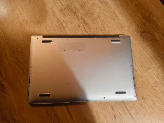 Notebook numero 2 PC non funzionante