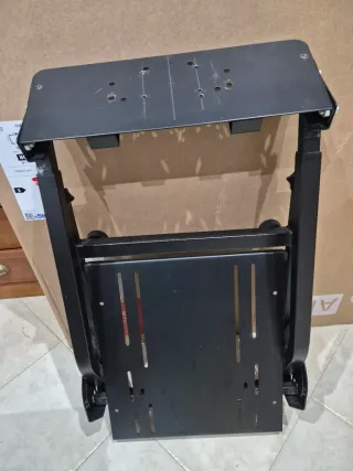 GT Omega Classic Wheel Stand