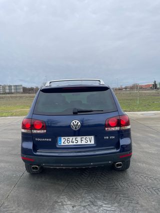 Volkswagen Touareg 2007