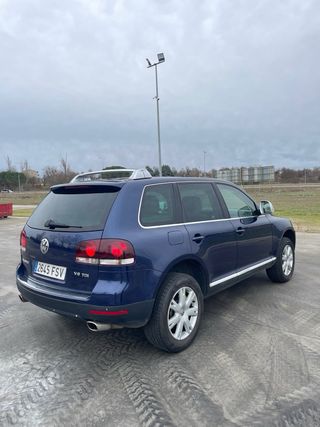 Volkswagen Touareg 2007
