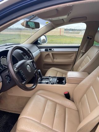 Volkswagen Touareg 2007