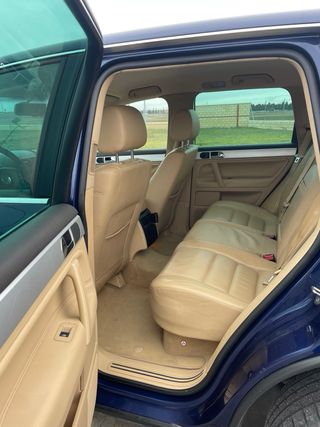 Volkswagen Touareg 2007