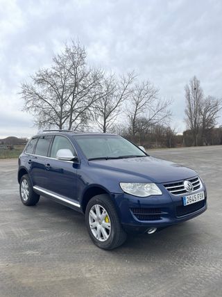 Volkswagen Touareg 2007