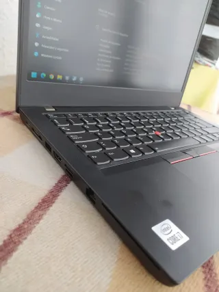 Lenovo ThinkPad L14 Gen1 i7-10ª Gen
