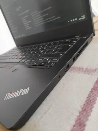 Lenovo ThinkPad L14 Gen1 i7-10ª Gen