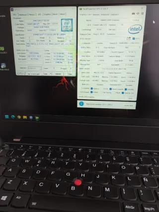 Lenovo ThinkPad L14 Gen1 i7-10ª Gen