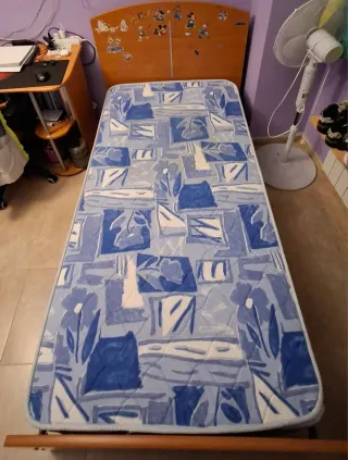 Cama individual 90 cm