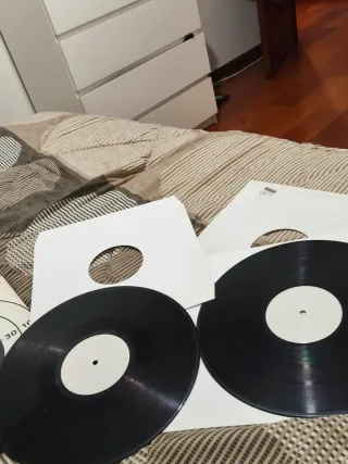 Stonebridge vs Ultra Naté Freak On Promo LP duplo