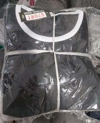 Lote de +90 Prendas de Hombre Nuevo, Cierre Tienda