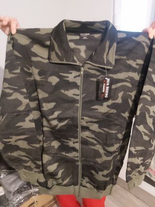 Lote de +90 Prendas de Hombre Nuevo, Cierre Tienda