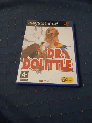 Dr. Dolittle PS2