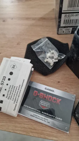 CASIO G-SHOCK GMC-B2100AD-2AER Reloj