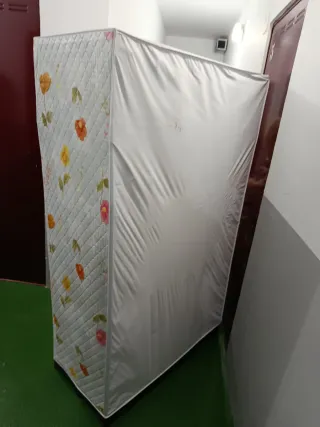 Armario Plegable Flores