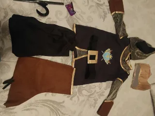 Disfraz Caballero Talla 3-4 Años