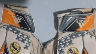 Guantes Portero Adidas Real Madrid Predator