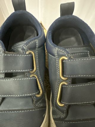 Zapatos Feroz Rocker Niños Talla 26