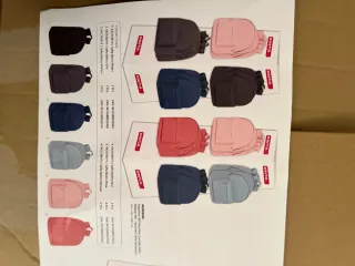 Mochila Safta juvenil azul