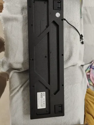 Teclado Mecánico K500 YINDIAO RGB